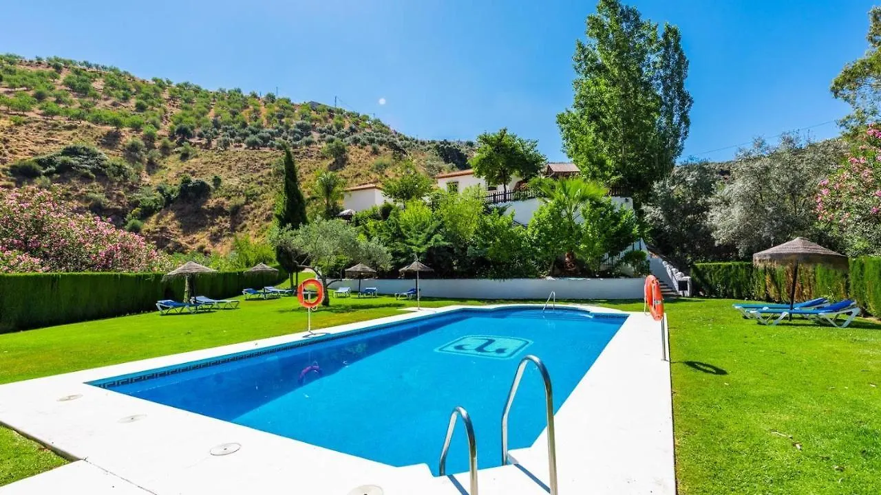 Villa Lagar Martinez Malaga By Ruralidays
