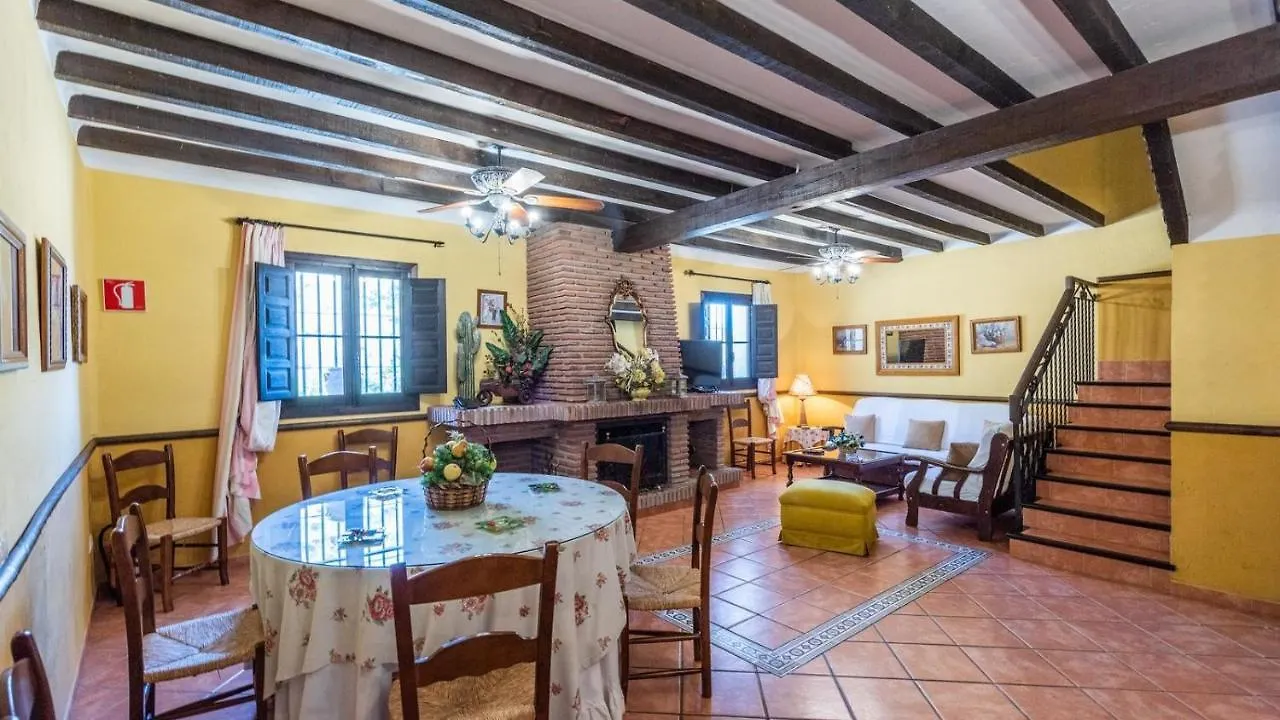 Villa Lagar Martinez Malaga By Ruralidays