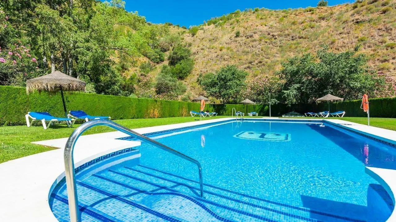Villa Lagar Martinez Malaga By Ruralidays