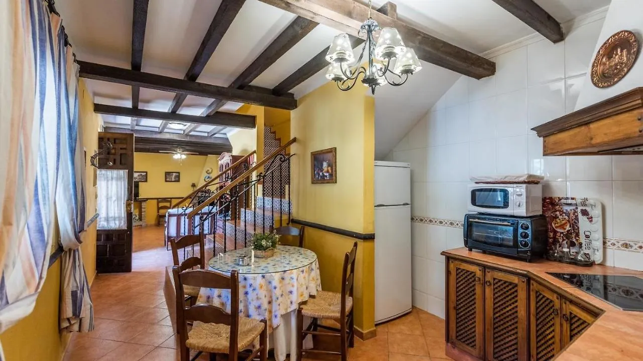 Villa Lagar Martinez Malaga By Ruralidays