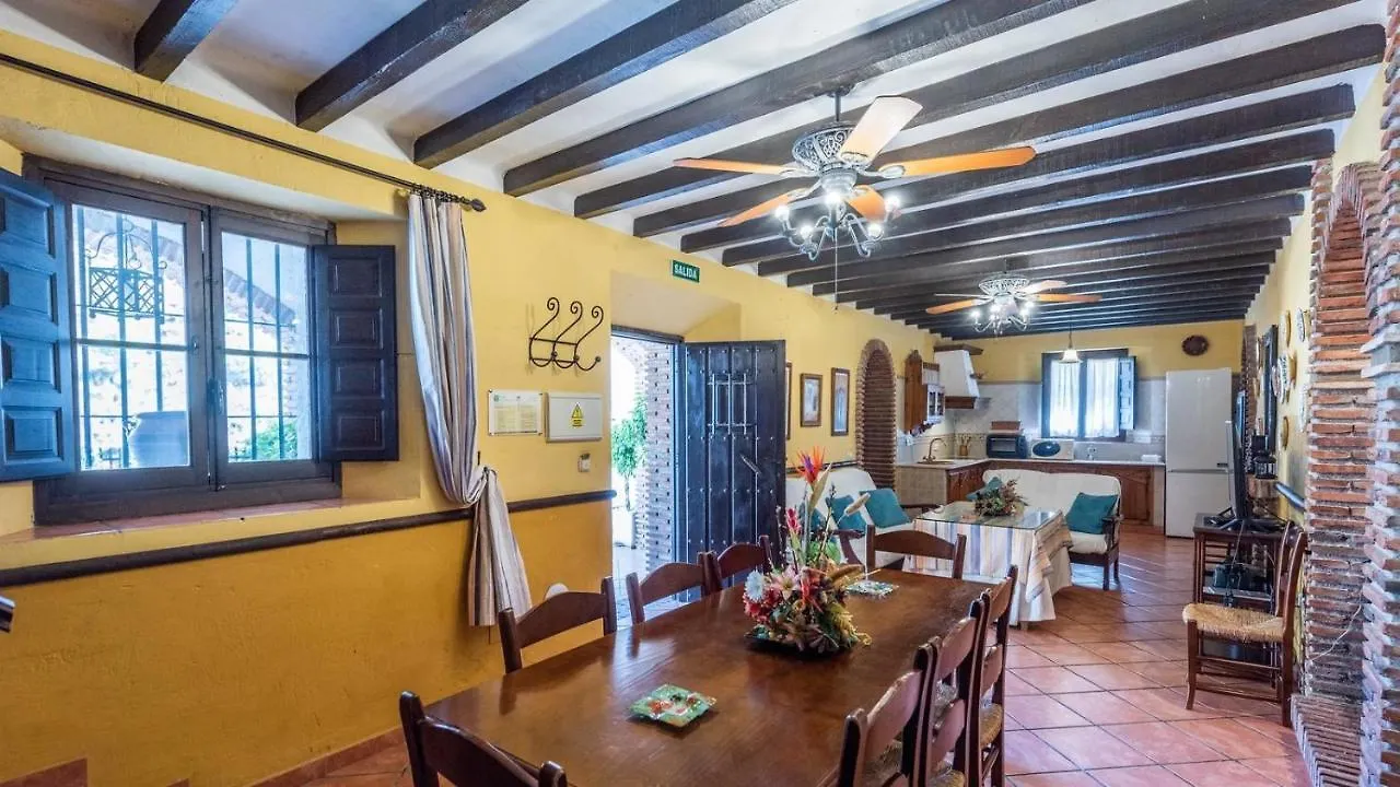 Villa Lagar Martinez Malaga By Ruralidays