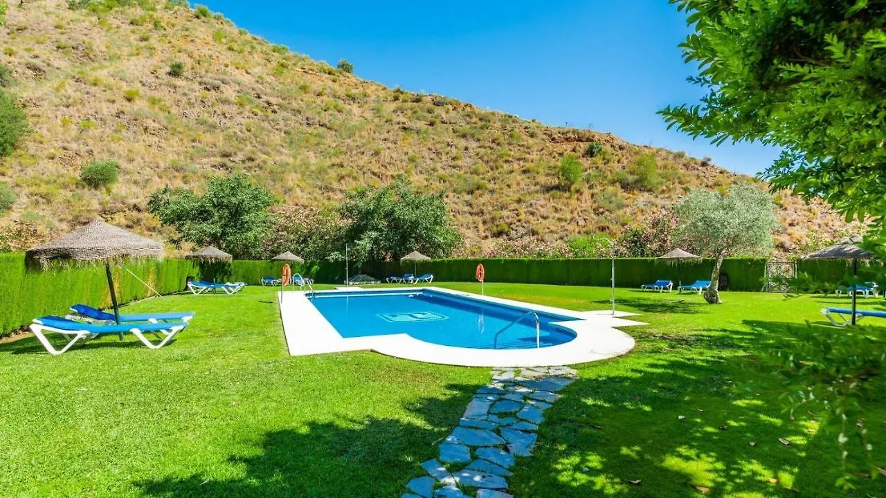 Villa Lagar Martinez Malaga By Ruralidays Spagna