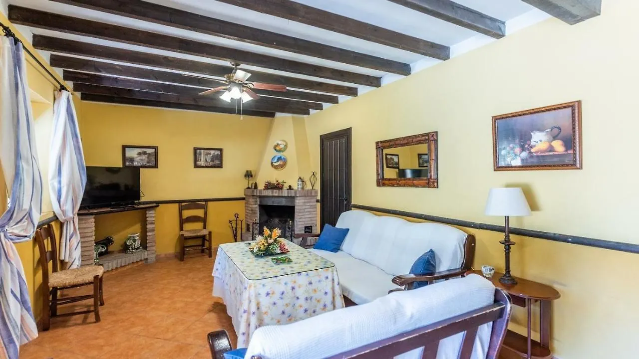 Villa Lagar Martinez Malaga By Ruralidays Spagna