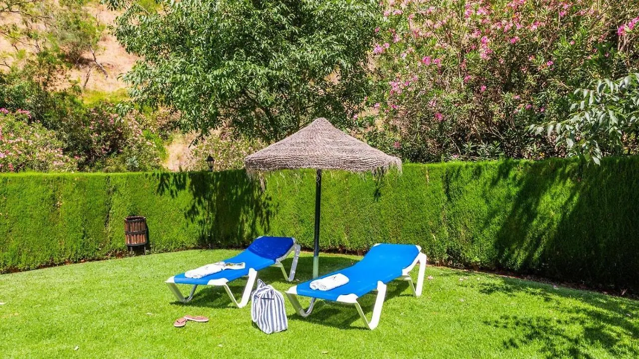 Villa Lagar Martinez Malaga By Ruralidays