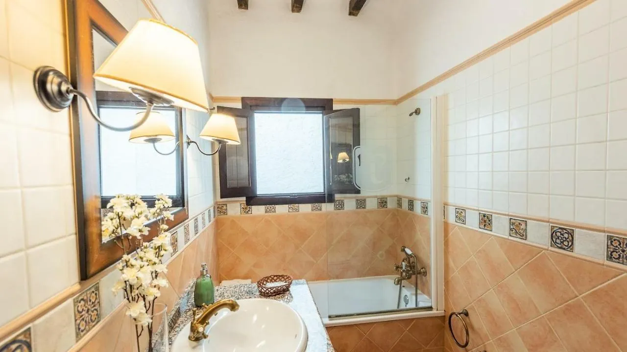Villa Lagar Martinez Malaga By Ruralidays