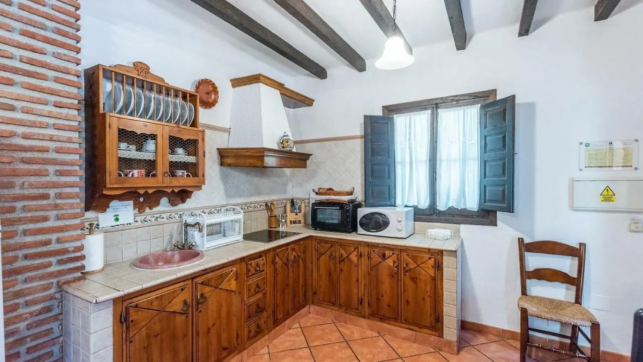 Villa Lagar Martinez Malaga By Ruralidays Spagna