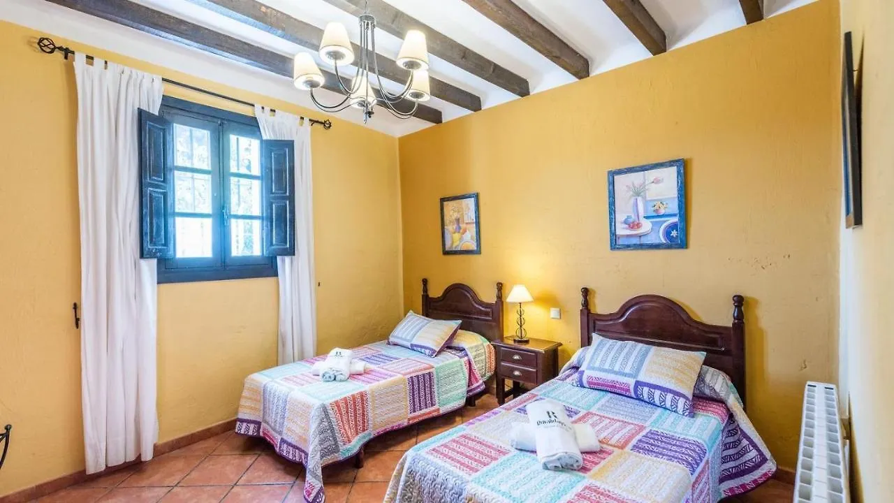 Villa Lagar Martinez Malaga By Ruralidays