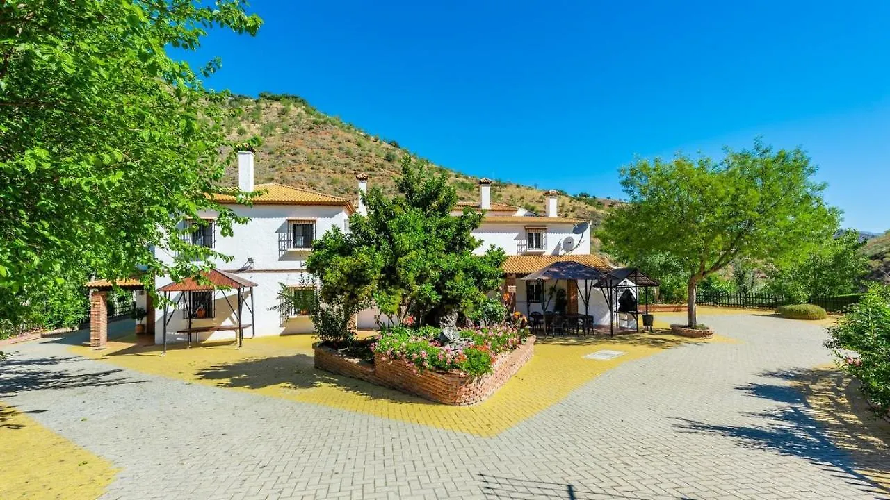 Villa Lagar Martinez Malaga By Ruralidays 0*,