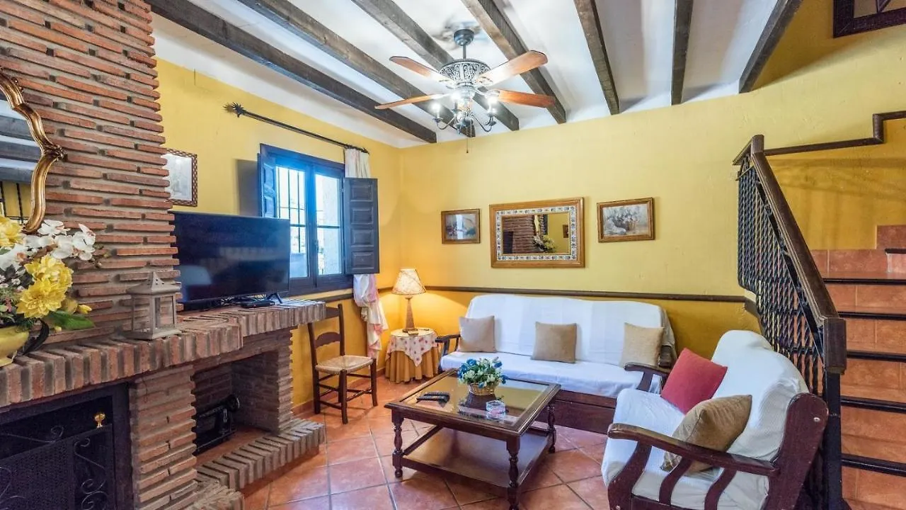 Villa Lagar Martinez Malaga by Ruralidays